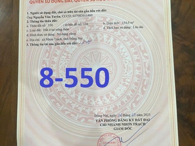 Đất nền an cư tại nhơn trạch  chỉ từ hơn 10 triệu1m2 - vị trí đất gần ngay trung tâm nhơn trạch 2