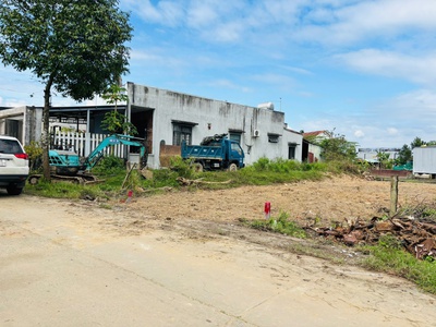 Duy nhất 1 lô 150m2 full thổ cư tại đại hiệp - ĐÀ NẴNG MỚI 0