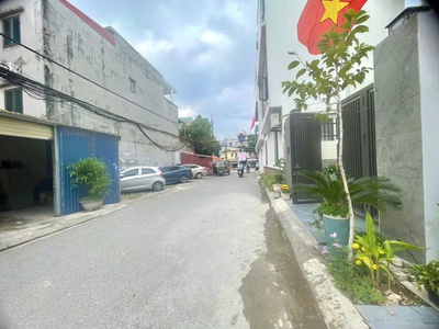 Đất tuyến 2 ngã 3 thiên lôi - trực cát, 100m, mt 4.2m, giá 7 tỉ 0