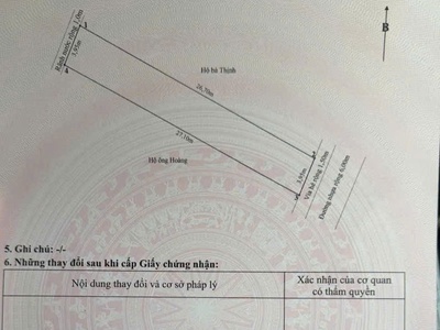 Đất tuyến 2 võ nguyên giáp - 214m, mặt tiền 8m, giá 75 tr/m 2
