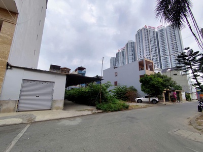 Đất tuyến 2 võ nguyên giáp - 214m, mặt tiền 8m, giá 75 tr/m 1