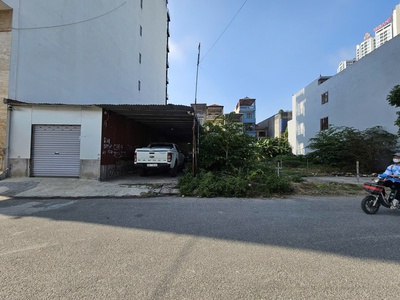 Đất tuyến 2 võ nguyên giáp - 214m, mặt tiền 8m, giá 75 tr/m 0