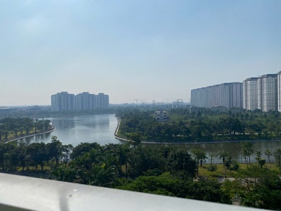 Bán căn góc 67,67m2 chung cư Thanh Hà Cienco5 View hồ 6