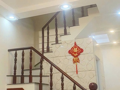 Nhà mới 3pn dương bá trạc p2q8 khu buôn bán tại nhà được 2