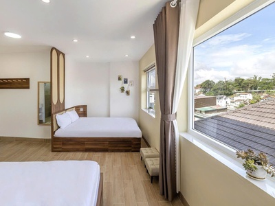 Cho thuê villa 4 căn lý nam đế phường 8 đà lạt mỗi căn một vibe riêng giá 45 triệu 3