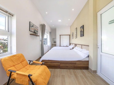 Cho thuê villa 4 căn lý nam đế phường 8 đà lạt mỗi căn một vibe riêng giá 45 triệu 4