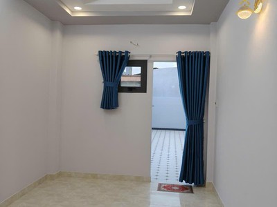 Bán siêu phẩm nhà đẹp sát chợ bùi minh trực p5-q8 giá chỉ 77tr/m. có phòng trệt cho ông bà 3