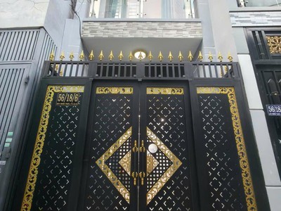 Bán siêu phẩm nhà đẹp sát chợ bùi minh trực p5-q8 giá chỉ 77tr/m. có phòng trệt cho ông bà 0