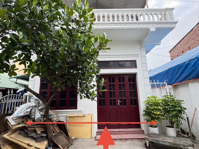 Nhà 2 tầng 80m, tổ 2 - thôn giai lạc, quang minh, mê linh. chủ mới chỉ việc xách đồ về ở 2