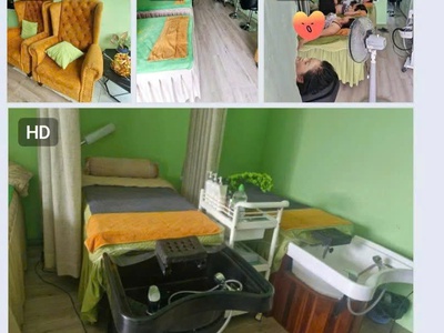 Chính chủ cần sang nhượng mặt bằng làm đẹp   vòng xoay hiệp thành 3, phường hiệp thành, tp. thủ dầu 3