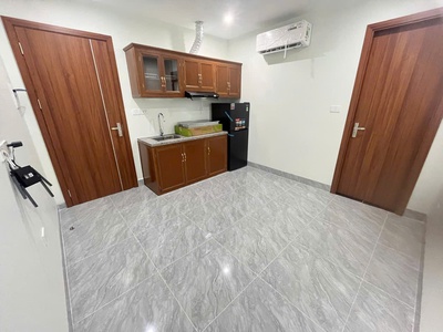 Chính chủ cho thuê căn hộ 1n1k tại phường trung hòa, quận cầu giấy, hà nội 2