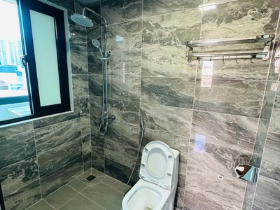 Chính chủ cho thuê căn hộ 1n1k tại phường trung hòa, quận cầu giấy, hà nội 3