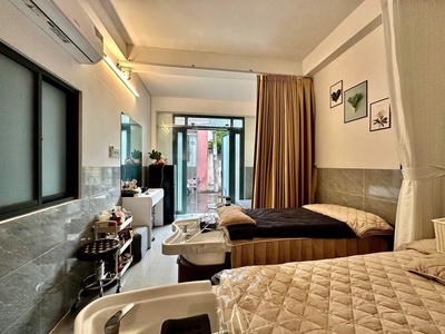 Sang nhượng spa nhỏ giá tốt tại 703/7 lê đức thọ, phường 15, quận gò vấp, thành phố hồ chí minh 1