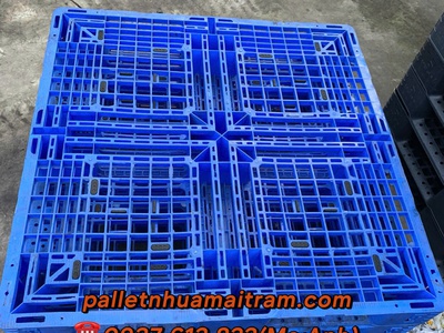  SALE Đầu Năm 2026  Pallet Nhựa Uy Tín   Giá Rẻ - Giao Nhanh Tại Bình Phước   4