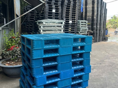  SALE Đầu Năm 2026  Pallet Nhựa Uy Tín   Giá Rẻ - Giao Nhanh Tại Bình Phước   6