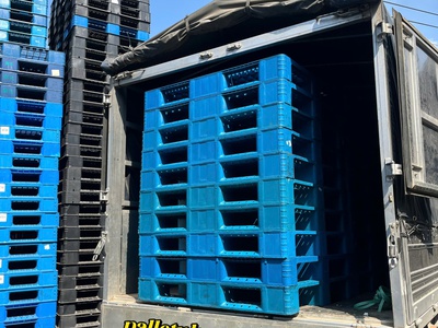  SALE Đầu Năm 2026  Pallet Nhựa Uy Tín   Giá Rẻ - Giao Nhanh Tại Bình Phước   9