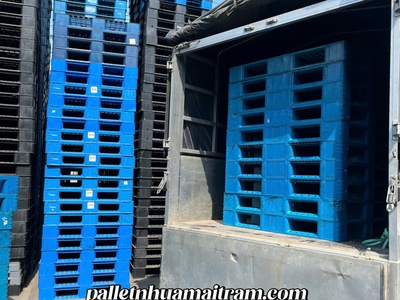  SALE Đầu Năm 2026  Pallet Nhựa Uy Tín   Giá Rẻ - Giao Nhanh Tại Bình Phước   8