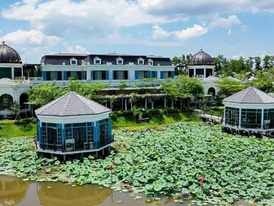 Chỉ với 1x bạn đã sở hữu được lô đất đẹp bậc nhất khu nghỉ dưỡng vườn vua   thanh thuỷ - phú thọ. 1