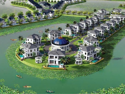 Chỉ với 1x bạn đã sở hữu được lô đất đẹp bậc nhất khu nghỉ dưỡng vườn vua   thanh thuỷ - phú thọ. 2