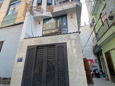 Chính chủ bán nhà ở khu phố ẩm thực phan xích long bình thạnh. 6,95 tỷ. lh:0934503161. 0