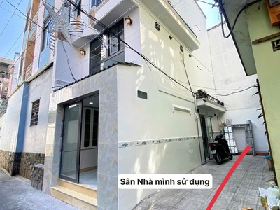 Chính chủ bán nhà ở khu phố ẩm thực phan xích long bình thạnh. 6,95 tỷ. lh:0934503161. 2