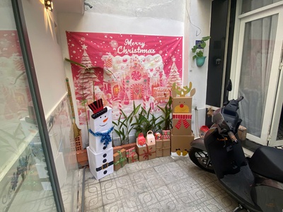 Chính chủ bán nhà ở khu phố ẩm thực phan xích long bình thạnh. 6,95 tỷ. lh:0934503161. 3