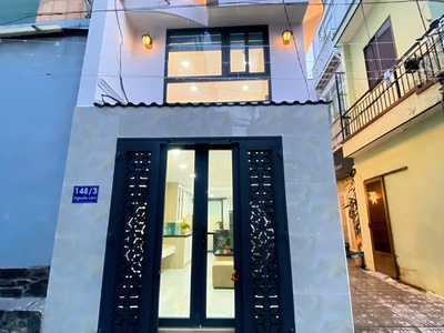 Chính chủ bán nhà ở khu phố ẩm thực phan xích long bình thạnh. 6,95 tỷ. lh:0934503161. 7