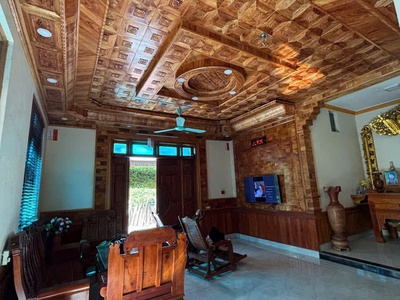 Chính chủ gửi bán biệt thự nhà vườn tam đảo - vĩnh phúc 2