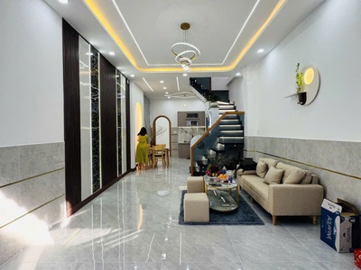 Nhà mới đón tết đ số 12 ngay aeon tân phú hẻm 5m 54m2 ,2 tầng 3 pn nhỉnh 5 tỷ 0