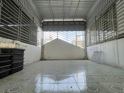 Nhà mới đón tết liên khu 4-5 gần chợ bình thành hẻm 7m khu phân lô 58m2 -4 tầng 6 tỷ 1 4