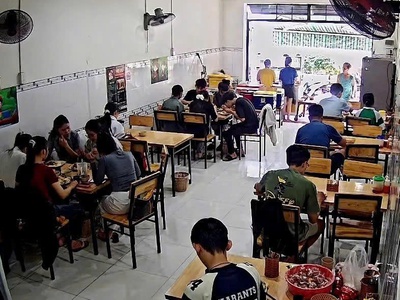 Chính chủ sang nhượng quán cơm trung tâm phường hải châu, hải châu, đà nẵng 0