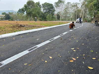 Đất ở đô thị trung tâm chợ Bãi Nai, P. Kỳ Sơn   Mức giá hiếm chỉ khoảng 500 triệu/lô 1