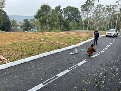 Đất ở đô thị trung tâm chợ Bãi Nai, P. Kỳ Sơn   Mức giá hiếm chỉ khoảng 500 triệu/lô 3