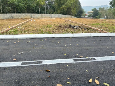 Đất ở đô thị trung tâm chợ Bãi Nai, P. Kỳ Sơn   Mức giá hiếm chỉ khoảng 500 triệu/lô 5