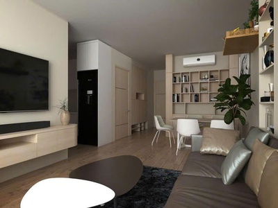 Chính chủ cho thuê căn hộ 2pn   trinity tower, hồ mễ trì 0