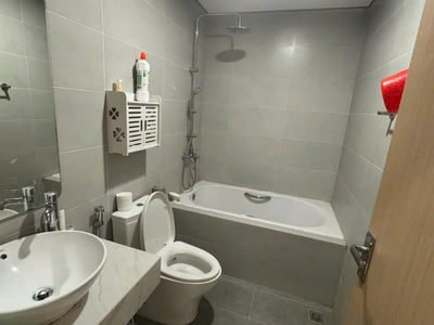 Chính chủ cho thuê căn hộ 2pn   trinity tower, hồ mễ trì 4