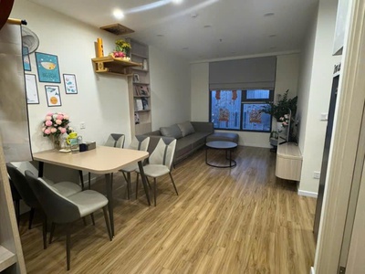 Chính chủ cho thuê căn hộ 2pn   trinity tower, hồ mễ trì 3