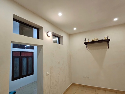 Cho thuê nhà ngõ 13 lĩnh nam   sau time city, ô tô đỗ cửa 2