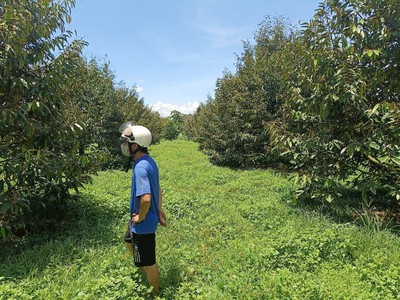 Đất đẹp- giá đầu tư-  cần bán lô đất tại xã dụm , huyện chư sê, tỉnh  gia lai 4