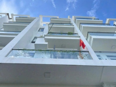 Khu vip q 11 - ô tô 7 chỗ vào nhà - gần mt - 40m x 6 t, 6 pn, 6wc , đẹp, hiện đại vào ở ngay - 3