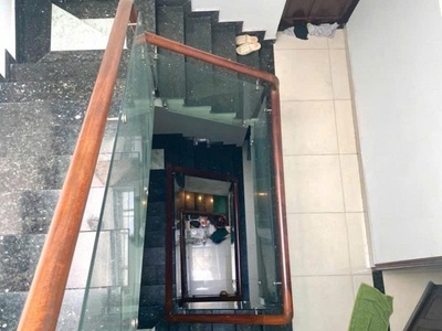 Bán nhà mặt tiền hẻm 10m khuông việt - gần công viên đầm sen, 8x11m, 4 tầng, 11,5 tỷ. 2