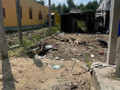 Đất đẹp - giá tốt - bán gấp lô đất tiềm năng 2 mặt tiền tại phước long, bạc liêu 4