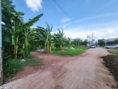 Lô đất đẹp gần chợ đầu mối xuân thới thượng   hóc môn- tphcm 0