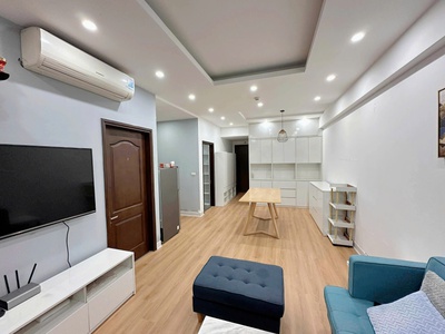 Cho thuê căn hộ 2pn   2wc vinaconex 2 , nguyễn xiển, đại kim, hoàng mai, hà nội 1