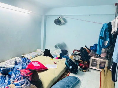 Bán nhà mặt tiền xe tải tới nhà    5 10  nở hậu 5.7   3 tầng   dòng tiền 10tr/th   giá chỉ 5.6 tỷ 3