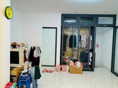 Ban  nhà 1/  vị trí đẹp hẻm ô tô kế mặt tiền trần văn quang    6  7    2 tầng 6.9 tỷ tl 3