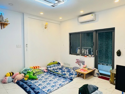 Ban  nhà 1/  vị trí đẹp hẻm ô tô kế mặt tiền trần văn quang    6  7    2 tầng 6.9 tỷ tl 4