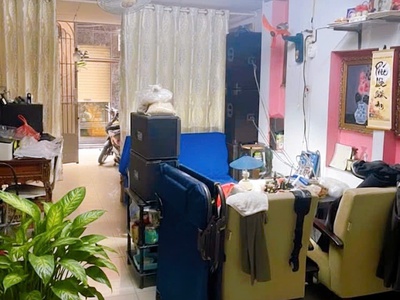 Nhà cũ lê văn sỹ - quận 3 - 4.5 x 13 m   50 m2   vuông vức - 7 tỷ 1