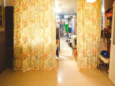 Nhà cũ lê văn sỹ - quận 3 - 4.5 x 13 m   50 m2   vuông vức - 7 tỷ 2