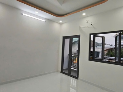 Nhà mới đón tết tktq ngay nhà thờ bình thuận hẻm 4m sát mặt tiền 44m2,2 tầng nhỉnh 5 tỷ 4